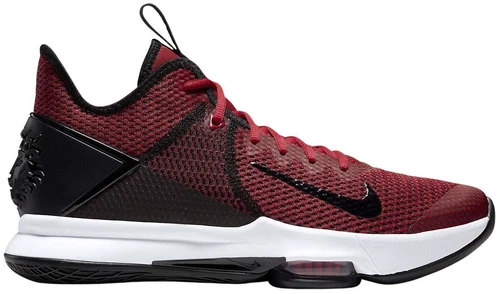 Nike LeBron Witness 4 Gym Red