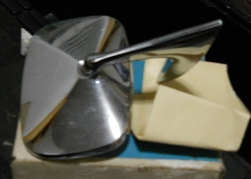 NOS 1970-75 Chevrolet Camaro Pontiac Firebird RH Mirror