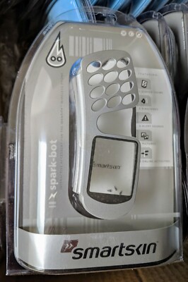 Wildseed Smartskin for Curitel Identity Smartphone - Spark-bot