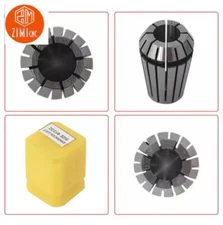 ER32 1/16", 1/8"; 3/16"; 7/32", Spring Collet Set For CNC Milling Lathe Machine