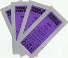 Wheel of Fortune 4 FREE Tickets August 28.  2005 New Orleans Hurricane Kathrina — photo 1