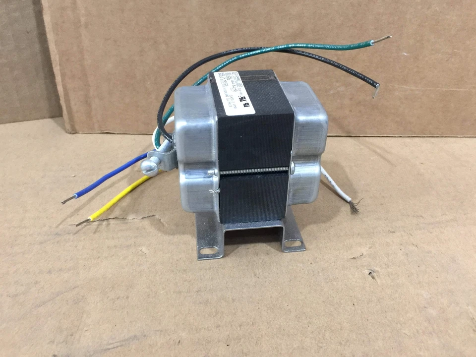 TRANSFORMADOR BASLER ELECTRIC TRRO1851; 120V PRI, 24V SEC, 640VA, 50/60HZ (210012) - Imagem 2 de 4