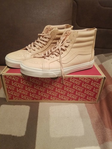 changing colored vans