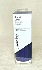 Cricut Joy Smart Vinyl Removable Adhesive Decal MATTE Ultraviolet