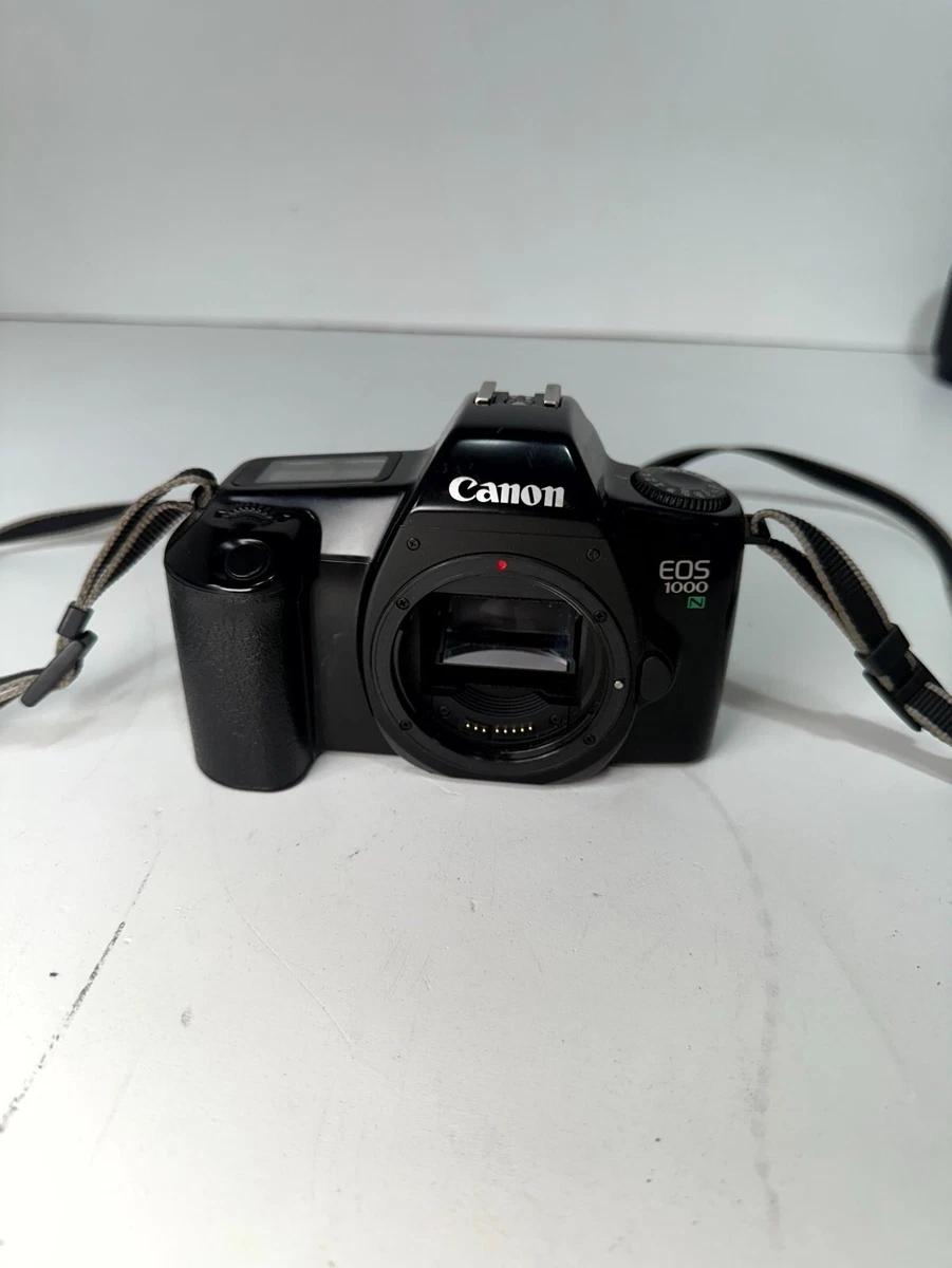 Canon EOS 1000 Film Cameras for sale | eBay