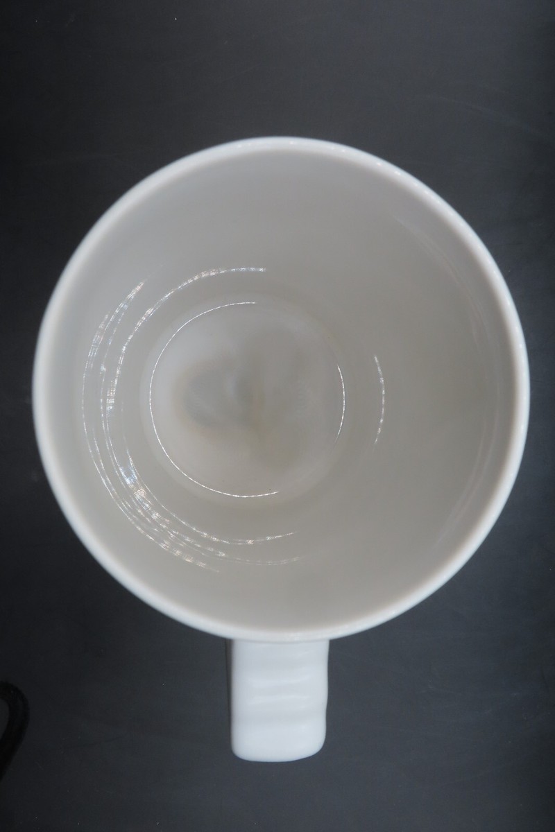 RARE ZAPPORO ORIGINAL DRAFT JAPANESE NEW BRAND CERAMIC BEER MUG
