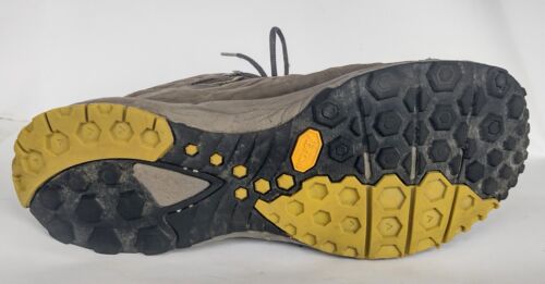 Mammut Mercury GTX Gore-tex Vibram Braun Gr 45 - Bild 8 von 8