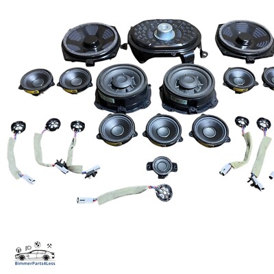 2021 LAND ROVER RANGE ROVER Vogue L405 Premium Meridian Soundsystem Lautsprecher Set