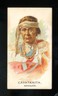 1888 N2 Allen & Ginter American Indian Chiefs Cayatanita VER