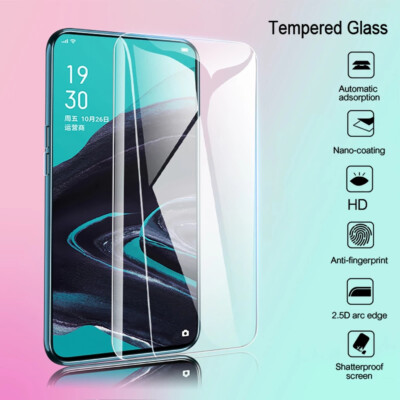 Shockproof Tempered Glass Film For Xiaomi Mi POCO M4 Pro C55 12T Pro 13 F4 12T