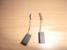 Spazzole Di Carbonio Nuove Per EMCO Unimat 3