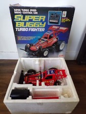 Buy Vintage Toys like Vintage 80's Atcomi Japan R/C Super Buggy Turbo Fighter from eBay