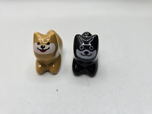 Shiba Inu Dog Chopstick Rest Set Of Two