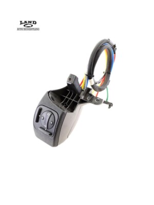 Mercedes W164 GL R ML-Class Front Driver Left Seat Lumbar Support Switch Trim