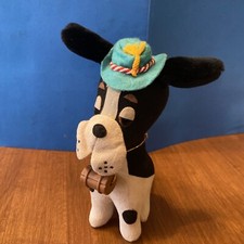 vintage dakin dream pets St. Bernard plush. Preowned