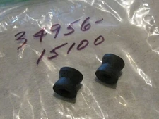 SUZUKI T/TS/SP/GT/GS/DR METER CUSHION SET NOS!