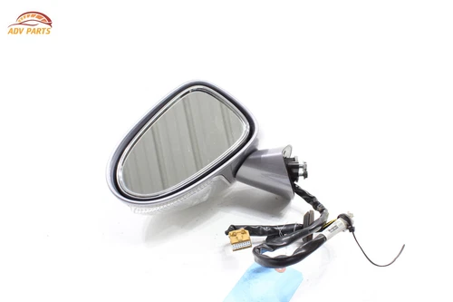 2006 - 2009 BENTLEY CONTINENTAL LEFT SIDE DOOR EXTERIOR REAR VIEW MIRROR OEM