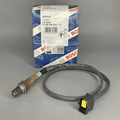Bosch Lambda Oxygen Sensor For 2007-2015 Dodge Freightliner Sprinter 2500 3500