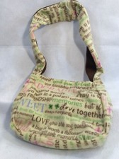 SEW SOFT SHOULDER BAG