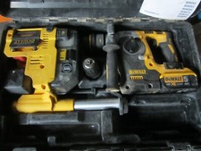 Dewalt Akku Kombihammer DCH274 mit Staubabsaugung