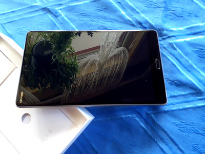 Huawei MediaPad M5 8,4'' 32GB, erweiterbar WiFi + LTE Harman Kardon, TOP-Zustand!