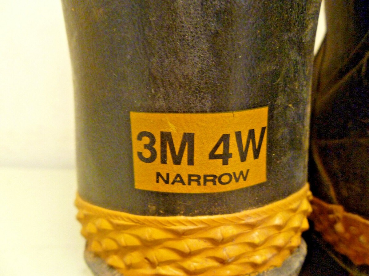 SERVUS FireBreaker Firefighter Turnout Rubber Boots Men 3 Woman 4