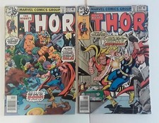 Cover of Thor #277