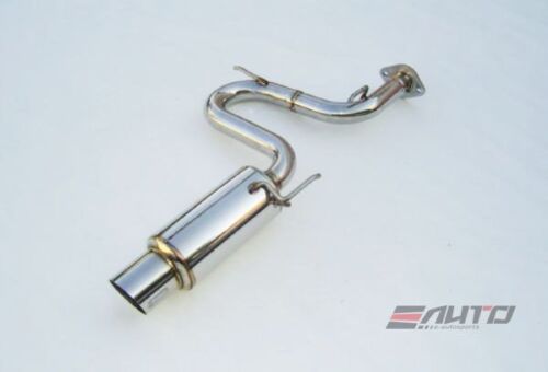 INVIDIA N1 101mm Stainless Tip Catback Exhaust for Toyota Celica GT GTS 00-05 - 第 1/2 張圖片