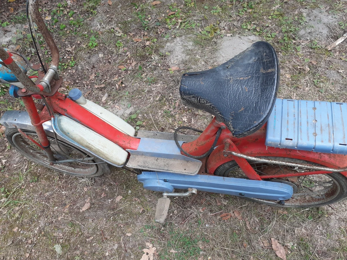 ancienne MOBYLETTE CIAO VESPA 1969 vintage eBay