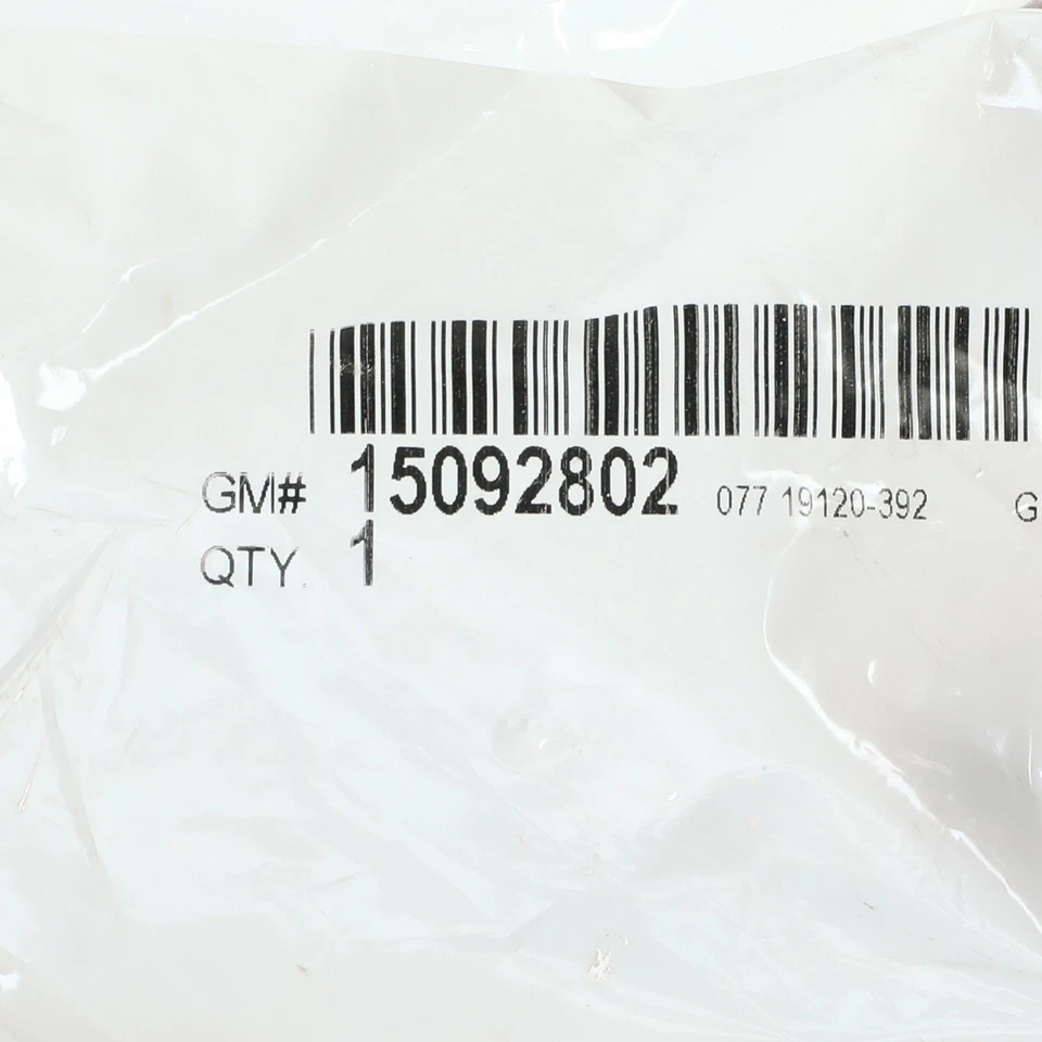 OEM NUEVO GM Silenciador de escape Suspensión Resonador Aislador Escalade Tahoe Silverado Foto 4 de 4