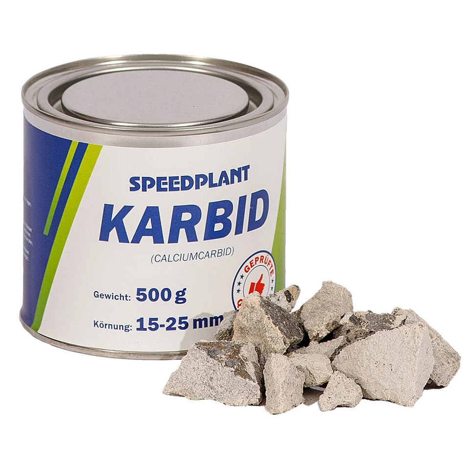 Karbid 15-25mm- Carbid Kabit Kabitt karbitt Karbit Karbid Große Steine Körnung - Bild 2 von 4