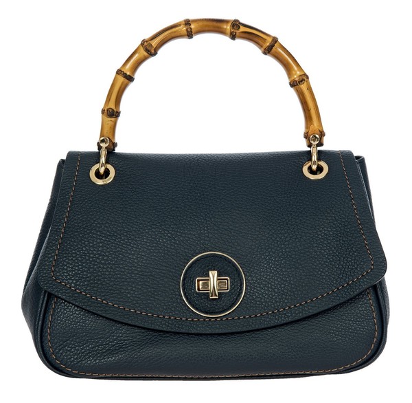 Bric's Gondola Girasole Loop Handbag Handtasche Tasche Night Blue Dunkelblau-image
