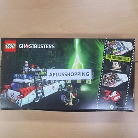 Lego 21108 Ghostbusters Ecto-1 508pcs FedEx Shipping - Sealed