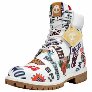 timberland 6 nba