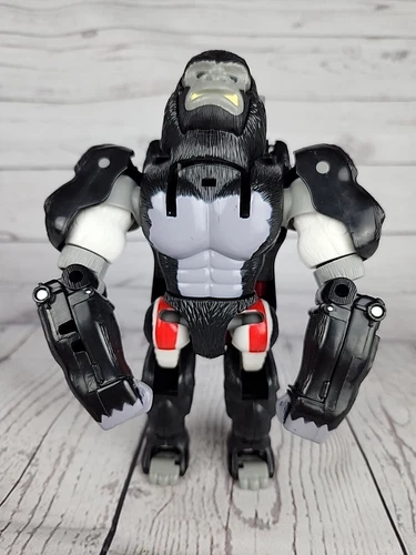 Transformers Optimus Primal Ape Beast Wars Vintage 1996 Hasbro  Figure