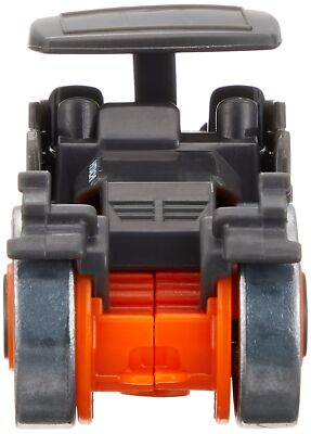 TAKARA TOMY Tomica No.77 Hitachi Construction Macadam Roller
