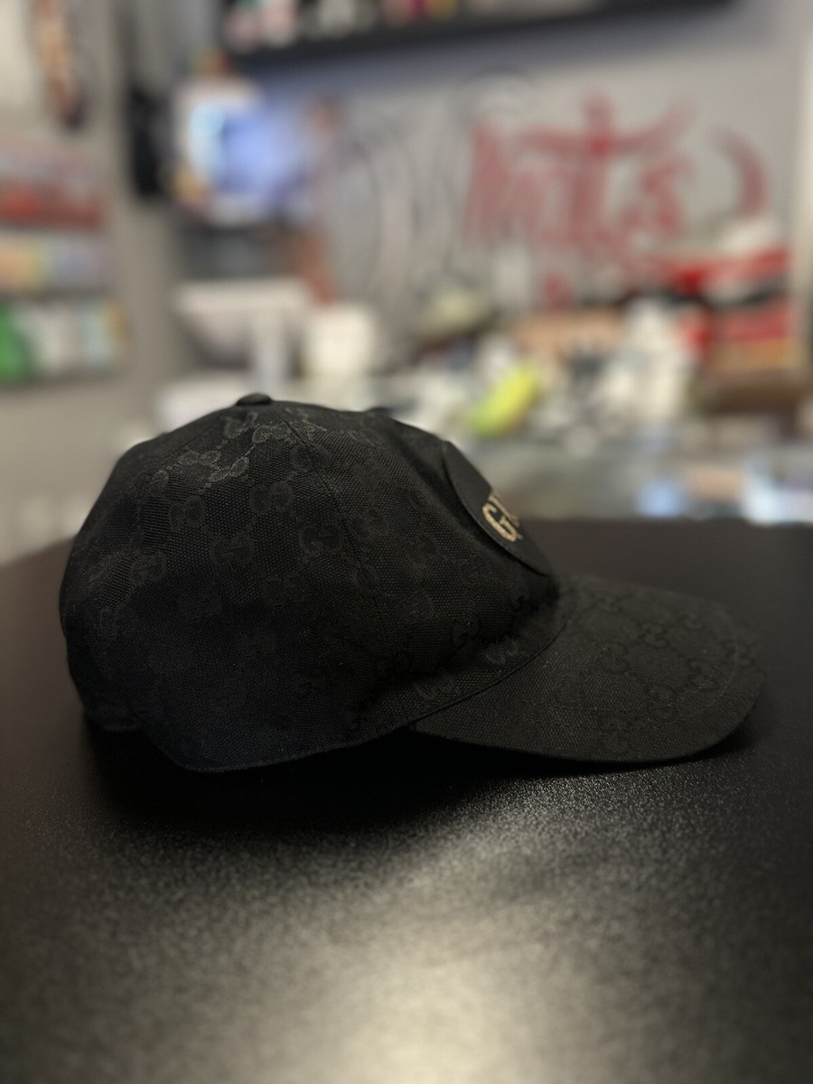 XL 60CM - GUCCI OFF THE GRID BASEBALL CAP TRUCKER HAT 100