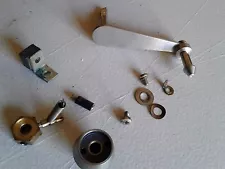 TASCAM Series 70 8-Channel Reel-to-Reel 1/2" Tape Recorder TENSION ARM ASS. LEFT