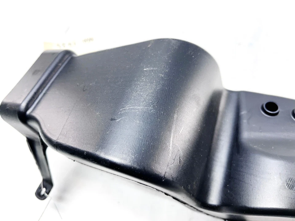 05-12 PORSCHE 911 DEBAJO DEL TABLERO INSTRUMENTO ESPACIO PARA LOS PIES CARCASA CONDUCTO DE AIRE OEM Foto 3 de 4