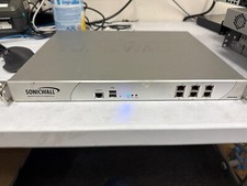 SonicWall 3500 Network Security Appliance Firewall 1RK21-071
