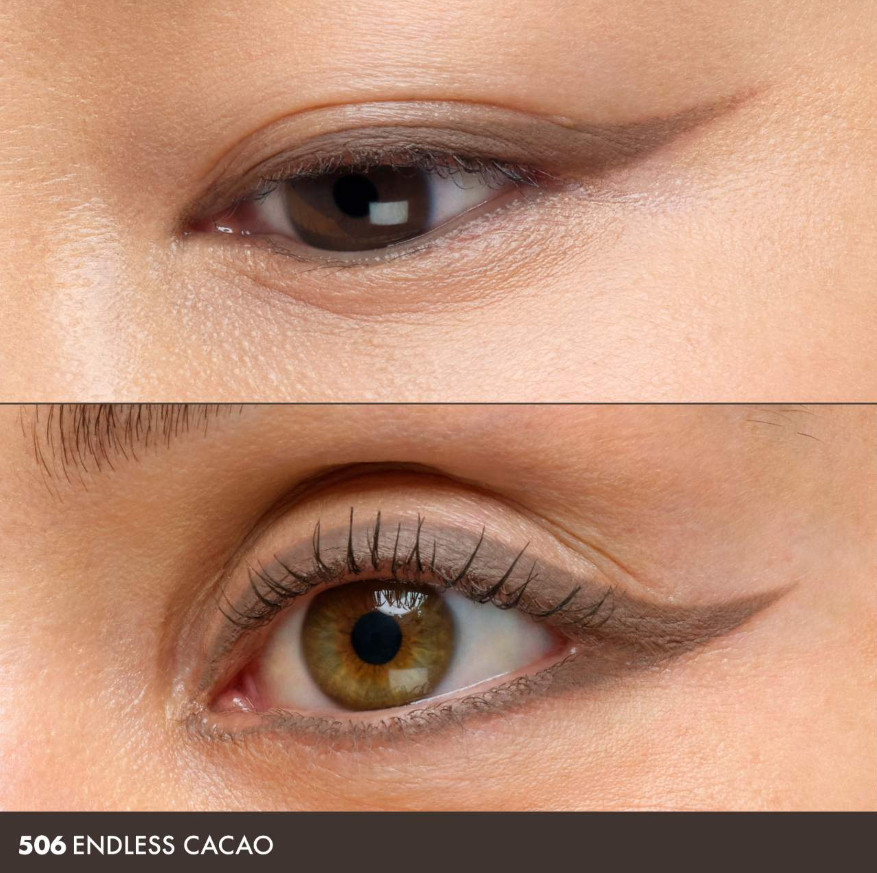 MAKE UP FOR EVER Artist Color Pencil Longwear Lip Liner, 506 Endless Cacao