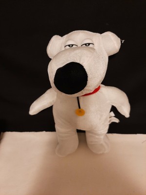 brian griffin plush