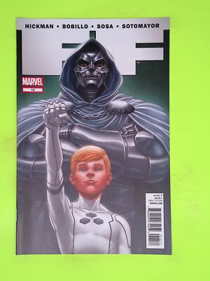 FF #13 Vol. 1 2012 Marvel Comics 7.0 Comic Book K58-216