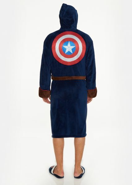 captain america robe