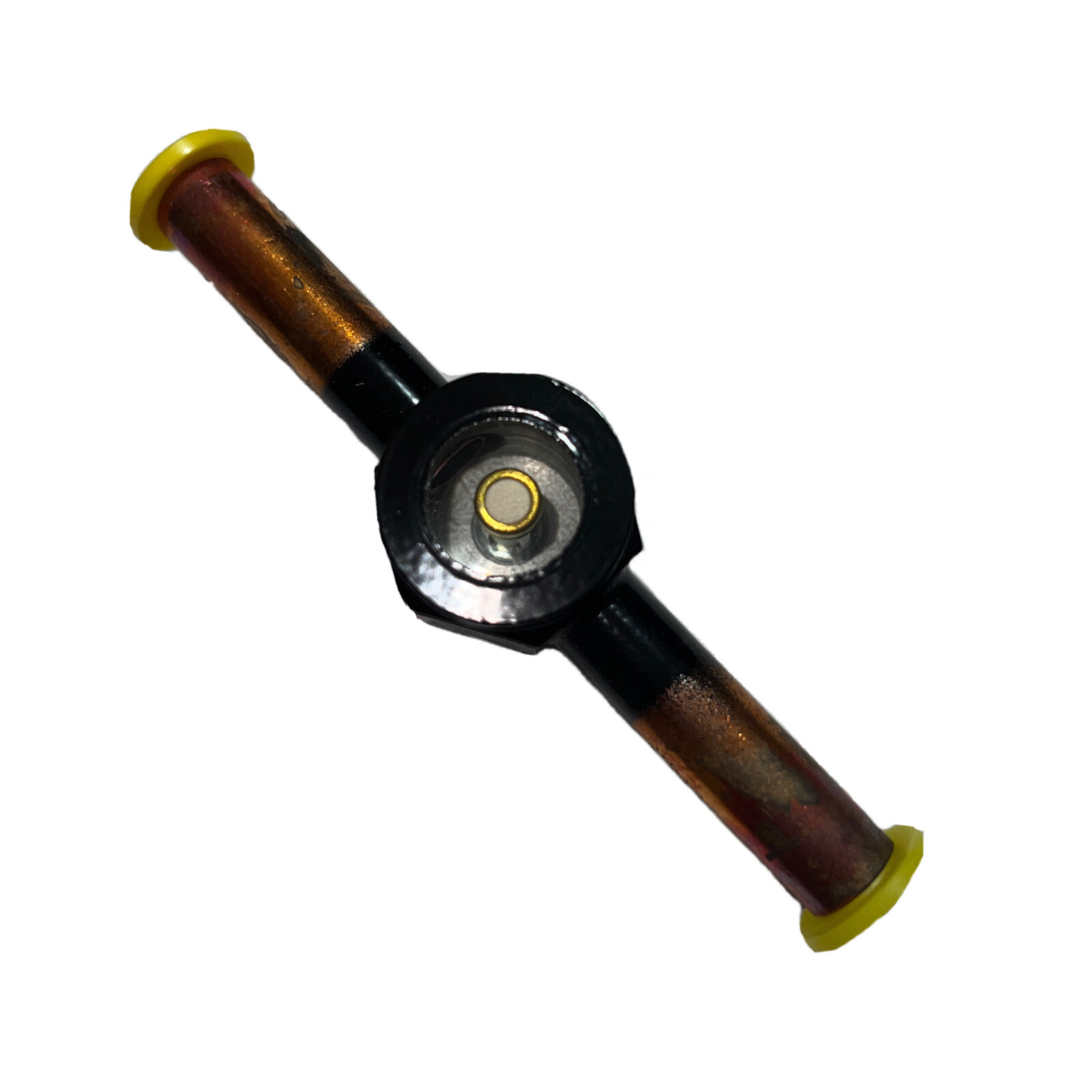Parker Moisture Indicator PSG-3S 3/8 ODF copper