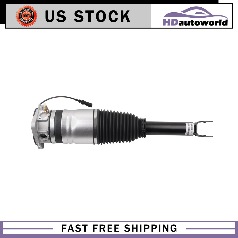 Rear Air Suspension Strut Left For Bentley Continental GT GTC Flying Spur