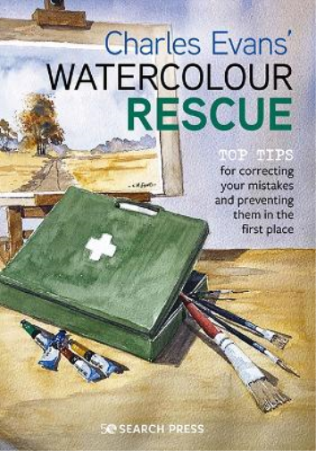 Charles Evans Charles Evans’ Watercolour Rescue (Tascabile)