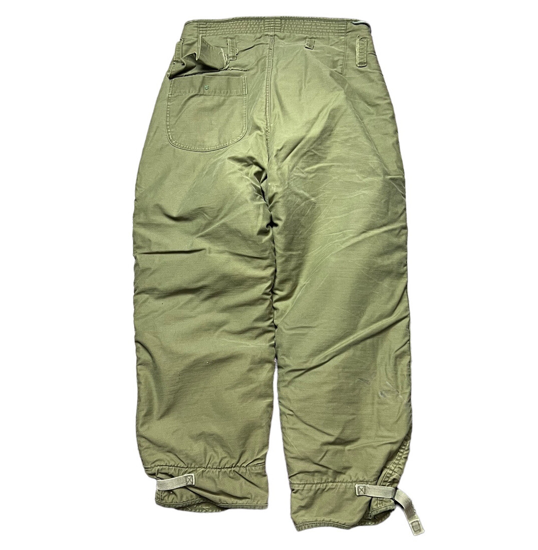 サルセーション Crotch Pants Army Green サルセーション Crotch