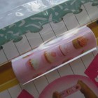 Snap Its Plastic Pencil Pen Decorations Grips Sweet Treats Cupcake Donut Designs — photo 3