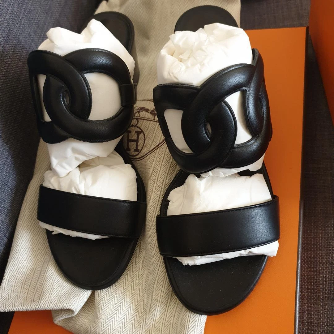Hermes bikini sandal sale